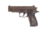 SIG SAUER P226 LEGION 9MM - Image 2 of 4