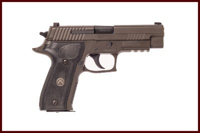 SIG SAUER P226 LEGION 9MM - Image 1 of 4