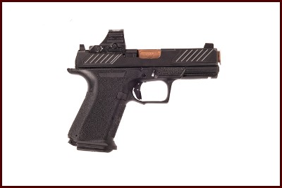 SHADOW SYSTEMS MR920 9MM - Image 1 of 4