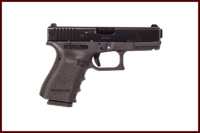 GLOCK 23 GEN3 40S&W - Image 1 of 4