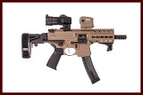 SIG SAUER MPX 9MM - Image 1 of 4