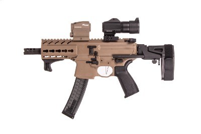 SIG SAUER MPX 9MM - Image 2 of 4