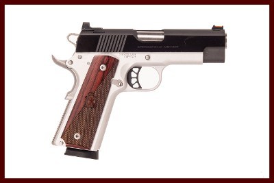SPRINGFIELD ARMORY RONIN EMP 4 9MM - Image 1 of 4