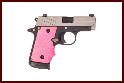 SIG SAUER P238 380ACP - Image 1 of 4