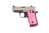 SIG SAUER P238 380ACP - Image 2 of 4