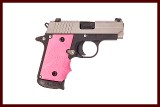 SIG SAUER P238 380ACP - Image 1 of 4