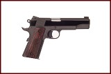 COLT GOVERNMENT MKIV SERIES 70 45ACP WILEY CLAPP EDITION - Image 1 of 4