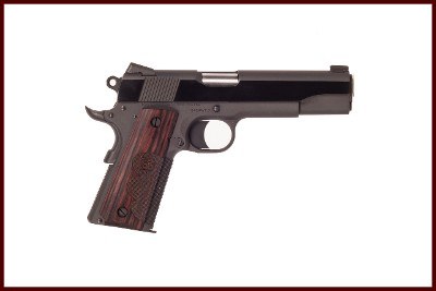 COLT GOVERNMENT MKIV SERIES 70 45ACP WILEY CLAPP EDITION - Image 1 of 4