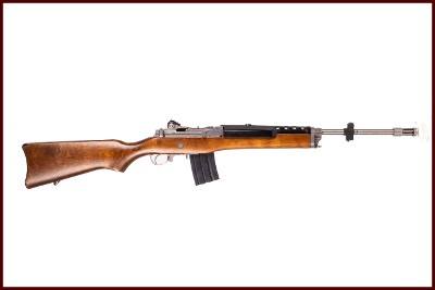 (CLASS III) STURM RUGER AC-556 223REM (NFA) - Image 1 of 4