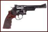 SMITH & WESSON 57-6 41MAG - Image 1 of 4