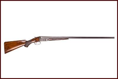 PARKER BROS DHE 16GA - Image 1 of 4