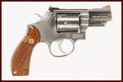 S&W 66-2 357MAG - Image 1 of 4