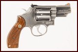 S&W 66-2 357MAG - Image 1 of 4