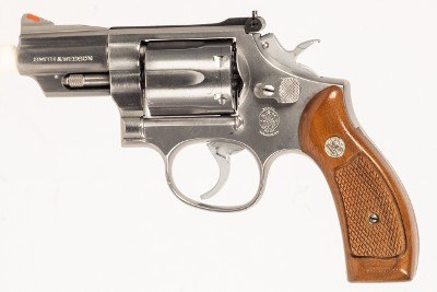S&W 66-2 357MAG - Image 4 of 4