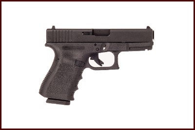 GLOCK INC 19 9MM - Image 1 of 4