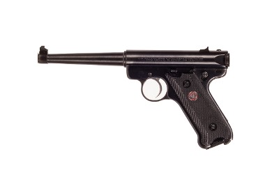 RUGER MKII 22LR - Image 2 of 4