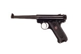RUGER MKII 22LR - Image 2 of 4