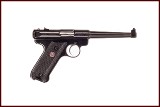 RUGER MKII 22LR - Image 1 of 4