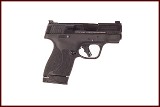 SMITH & WESSON M&P SHIELD 9 PLUS 9MM - Image 1 of 4