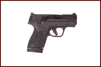 SMITH & WESSON M&P SHIELD 9 PLUS 9MM - Image 1 of 4