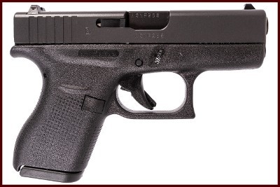 GLOCK INC 42 380ACP - Image 1 of 4