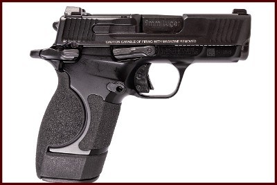 SMITH & WESSON CSX E-SERIES 9MM - Image 1 of 4