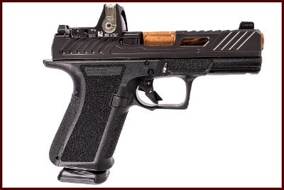 SHADOW SYSTEMS MR920 9MM - Image 1 of 4