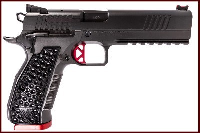 DAN WESSON DWX 9MM - Image 1 of 4