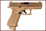 GLOCK 19X 9MM - Image 1 of 4