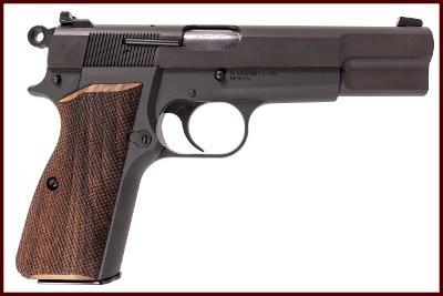 SPRINGFIELD SA-35 9MM - Image 1 of 4