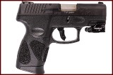 TAURUS PT111 G2 A 9MM - Image 1 of 4