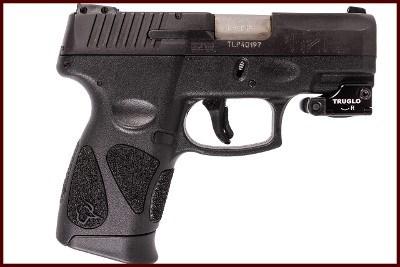 TAURUS PT111 G2 A 9MM - Image 1 of 4
