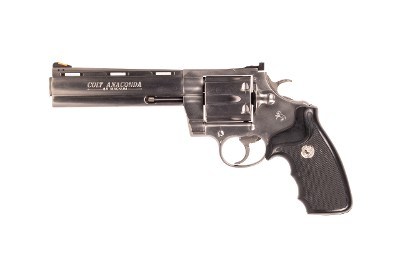COLT ANACONDA 44MAG - Image 2 of 4