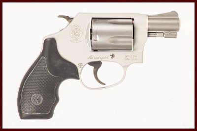 S&W 637-2 38SPL - Image 1 of 4