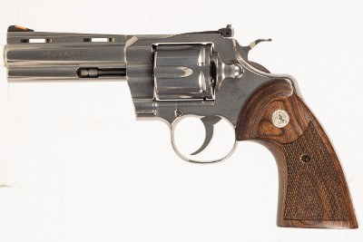 COLT PYTHON 357MAG - Image 4 of 4