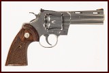 COLT PYTHON 357MAG - Image 1 of 4