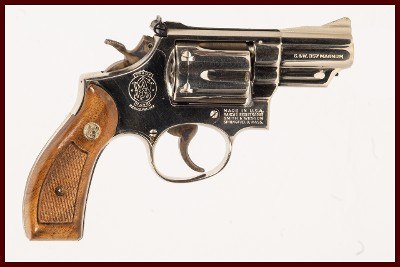 S&W 19-3 357MAG - Image 1 of 4