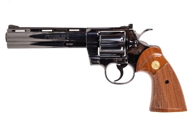 COLT PYTHON 357MAG - Image 3 of 4