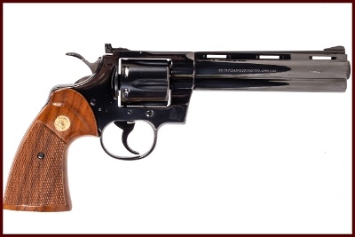 COLT PYTHON 357MAG - Image 1 of 4