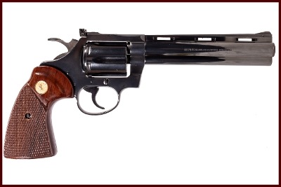 COLT DIAMOND BACK 22LR - Image 1 of 4