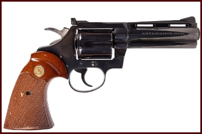 COLT DIAMOND BACK 38SPL - Image 1 of 4