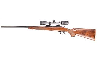 WINCHESTER MODEL 70 SHORT ACTION CLASSIC COMPACT 243WIN - Image 3 of 4