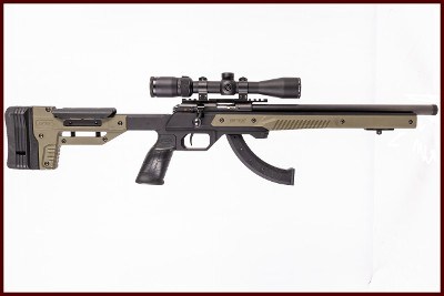 CZ USA ORYX 22LR - Image 1 of 4
