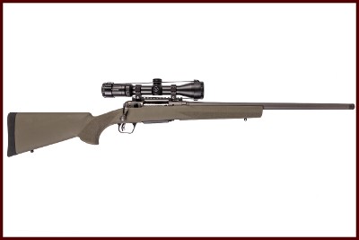 SAVAGE 110 7MM-08 - Image 1 of 4