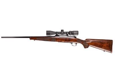WINCHESTER MODEL 70 FEATHERWEIGHT 30-06 - Image 3 of 4