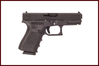 GLOCK INC 19GEN3 9MM - Image 1 of 4