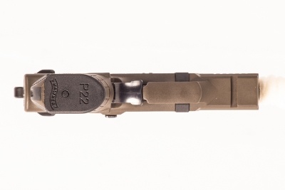 WALTHER P22 22LR - Image 3 of 4