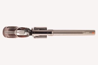 SMITH & WESSON 66 357MAG - Image 4 of 4