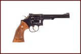 SMITH & WESSON 17-5 22LR - Image 1 of 4