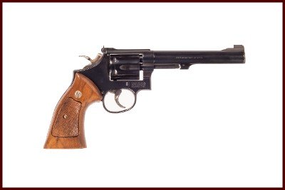 SMITH & WESSON 17-5 22LR - Image 1 of 4